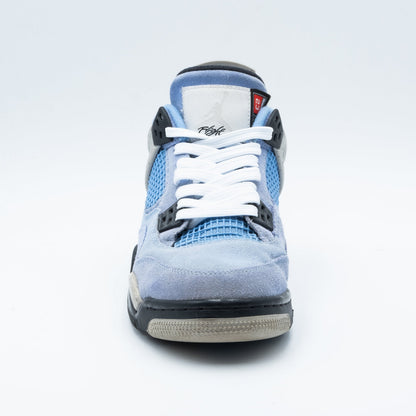 Air Jordan 4 Retro University Blue