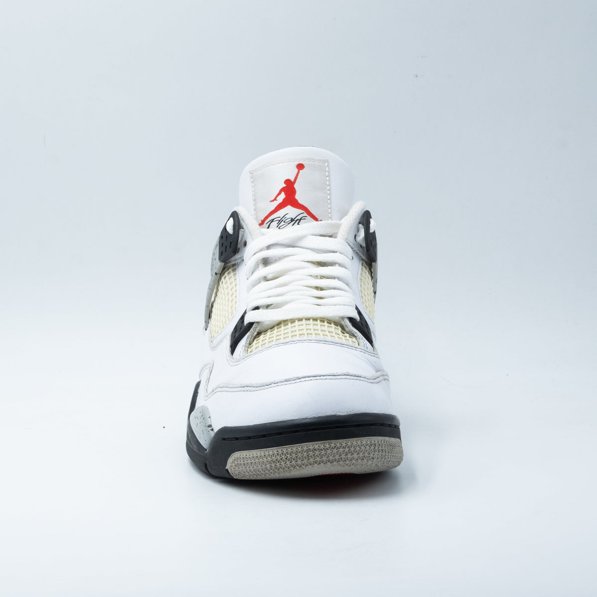 Air Jordan 4 Retro White Cement