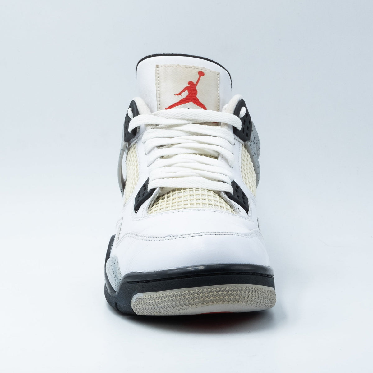 Air Jordan 4 Retro White Cement