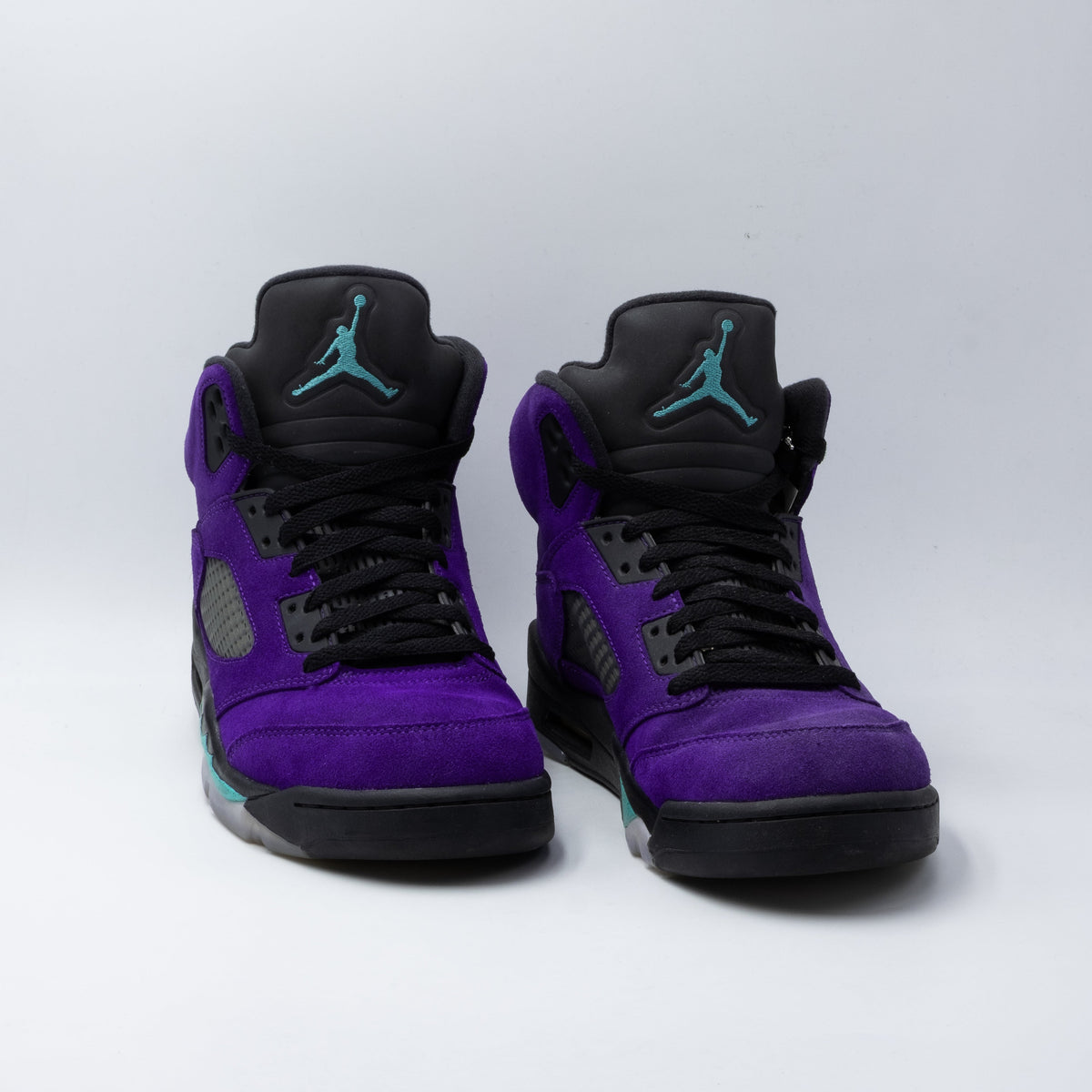 Air Jordan 5 Retro Alternate violet