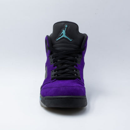 Air Jordan 5 Retro Alternate violet