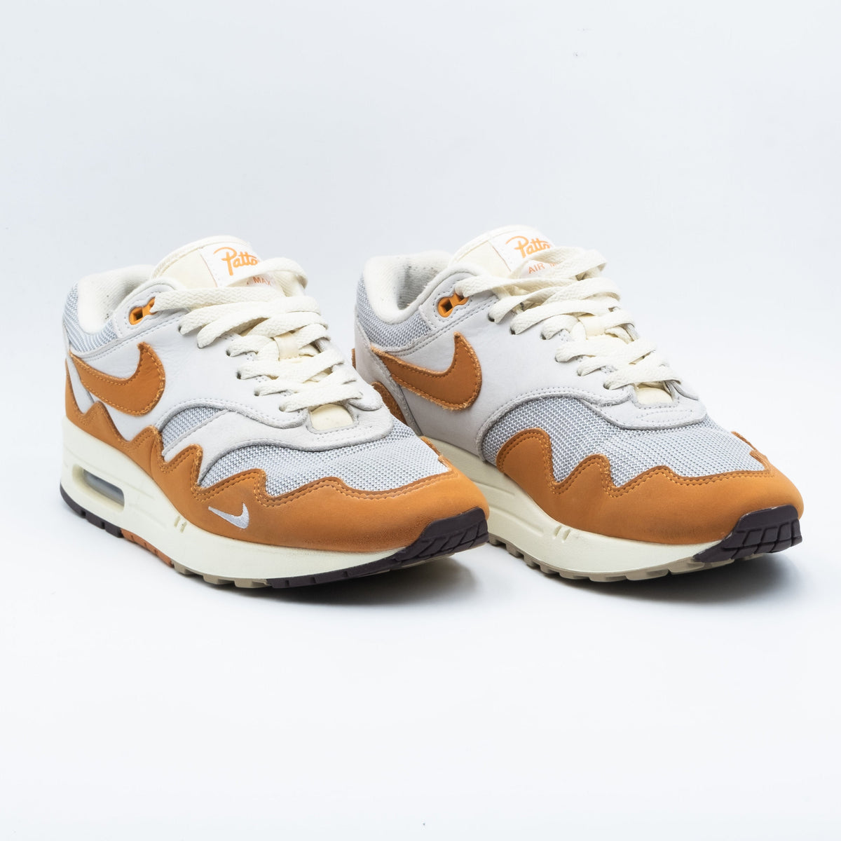 Nike Air Max 1 Patta Waves Monarch