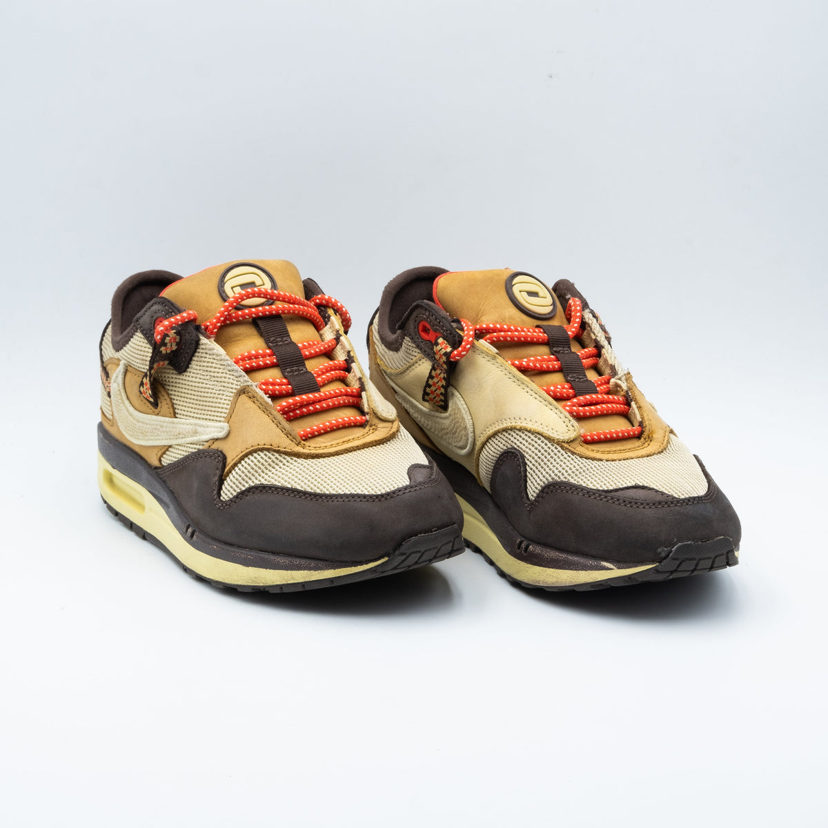 Nike Air Max 1 Travis Scott Cactus Jack Baroque Brown