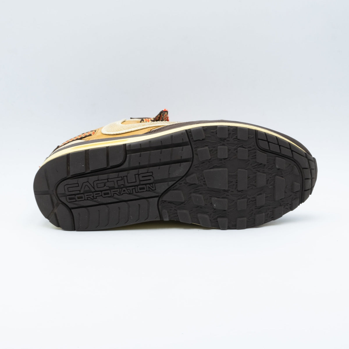 Nike Air Max 1 Travis Scott Cactus Jack Baroque Brown