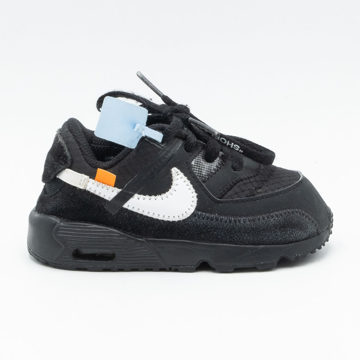 Nike Air Max 90 OFF-WHITE Noir