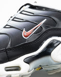 Air Max Plus Black Blue