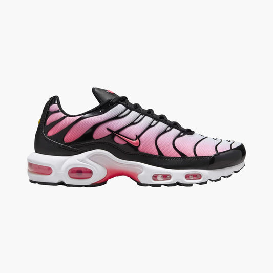Nike Air Max Plus Black Hot Punch