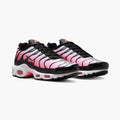 Nike Air Max Plus Black Hot Punch