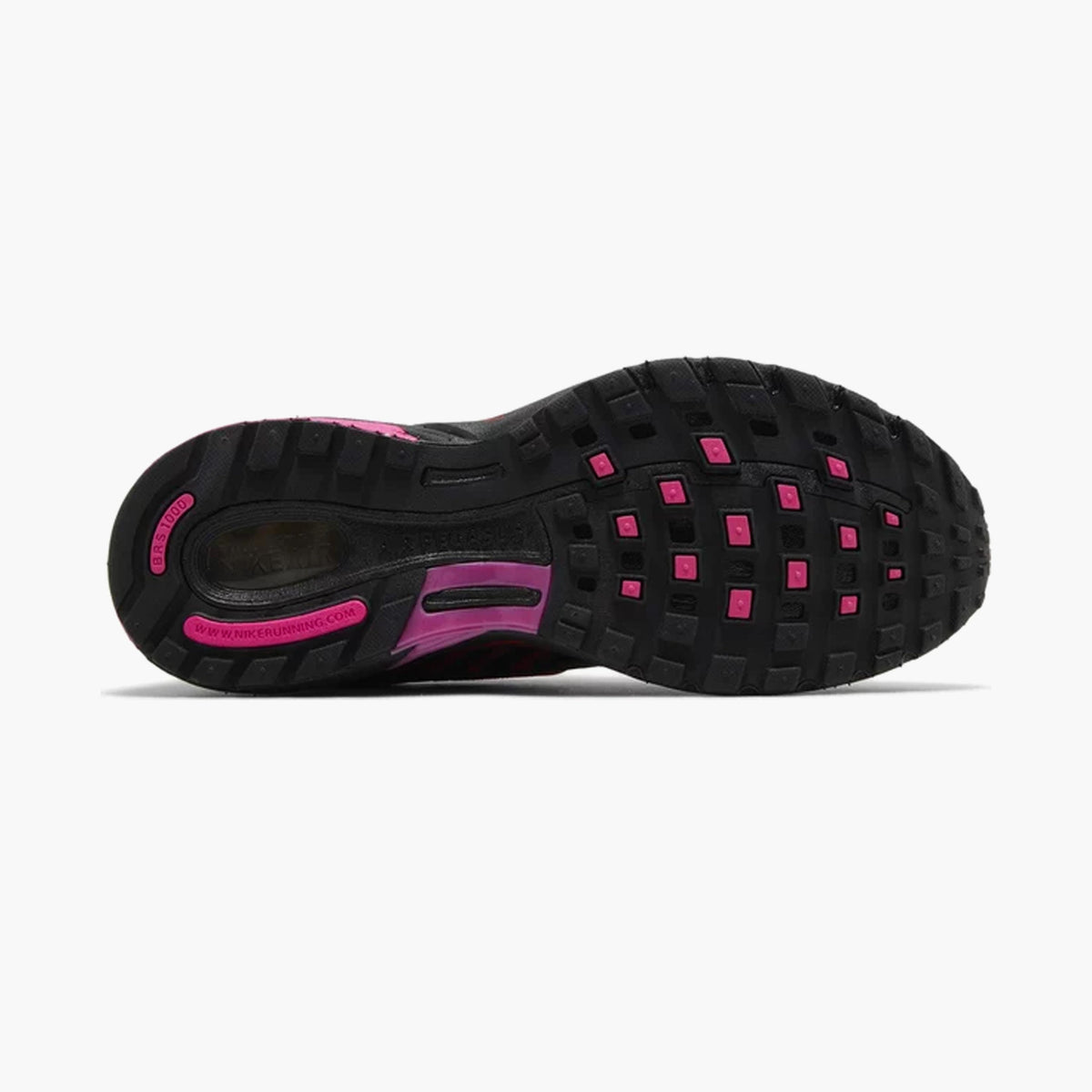 Nike Air Peg 2K5 Black Fire Red