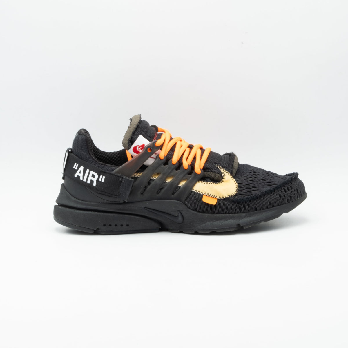 Nike Air Presto Off-White Black
