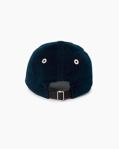 Ami Paris Casquette Ami de Coeur Broderie Bleue Marine