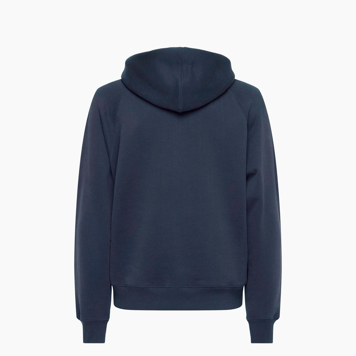 Ami Paris Hoodie Patch Ami Paris Bleu marine
