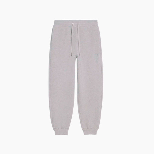 Ami Paris Jogging Ami De Coeur Gris