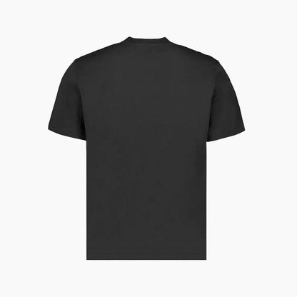 Ami Paris T-Shirt Ami de Coeur Noir