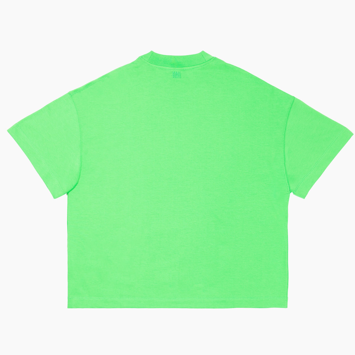 Ami Paris T-shirt Ami de Coeur Vert