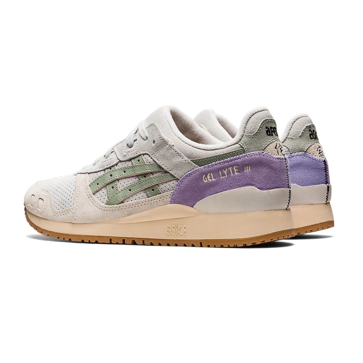 Asics AFEW Gel-Lyte III OG « B.O.I. » Grey