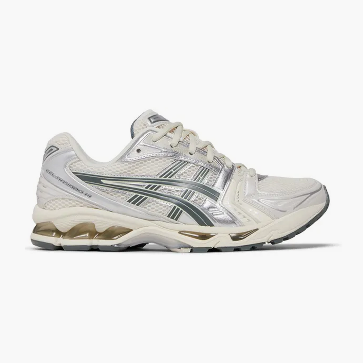 Asics Gel-Kayano 14 Birch Dark Pewter