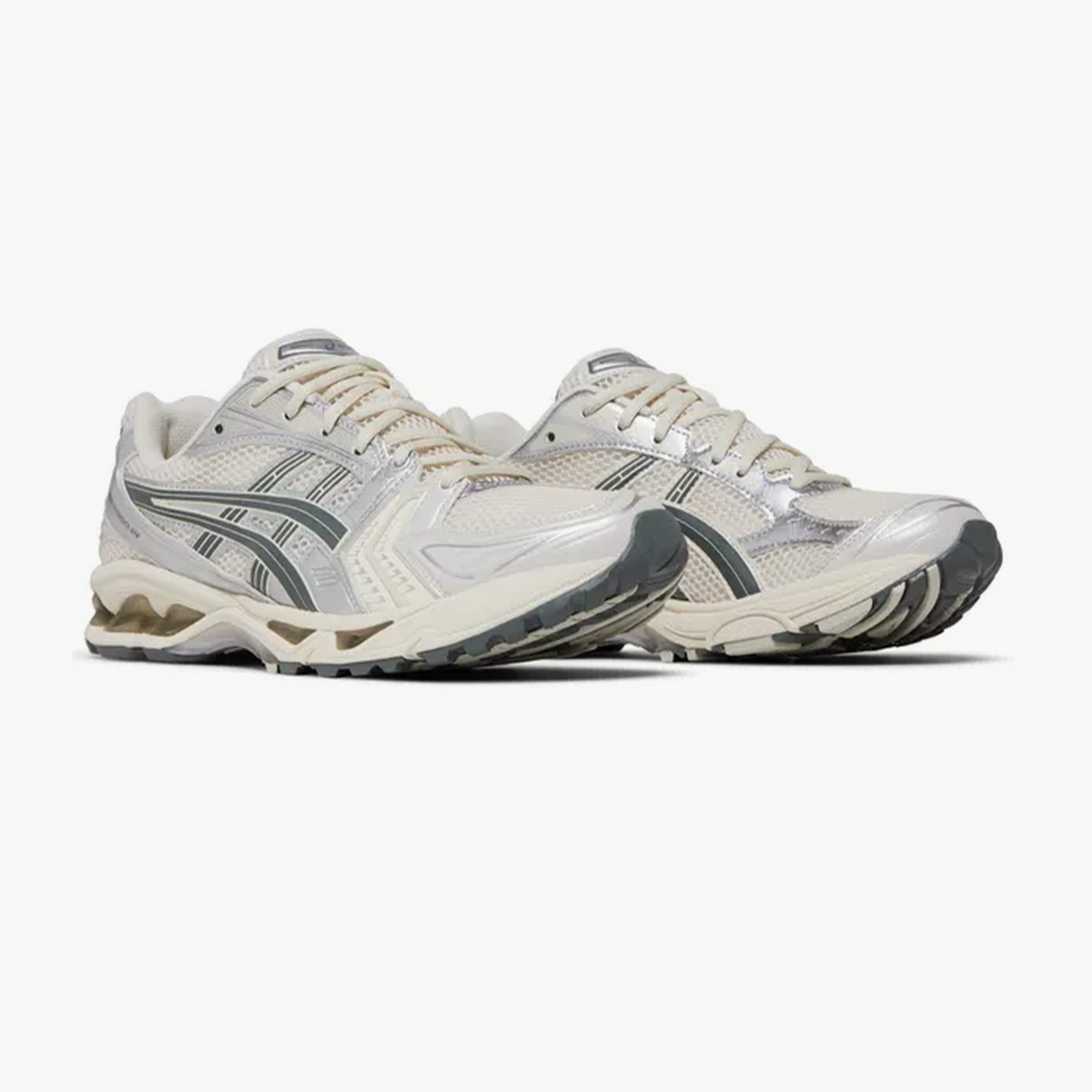 Asics Gel-Kayano 14 Birch Dark Pewter