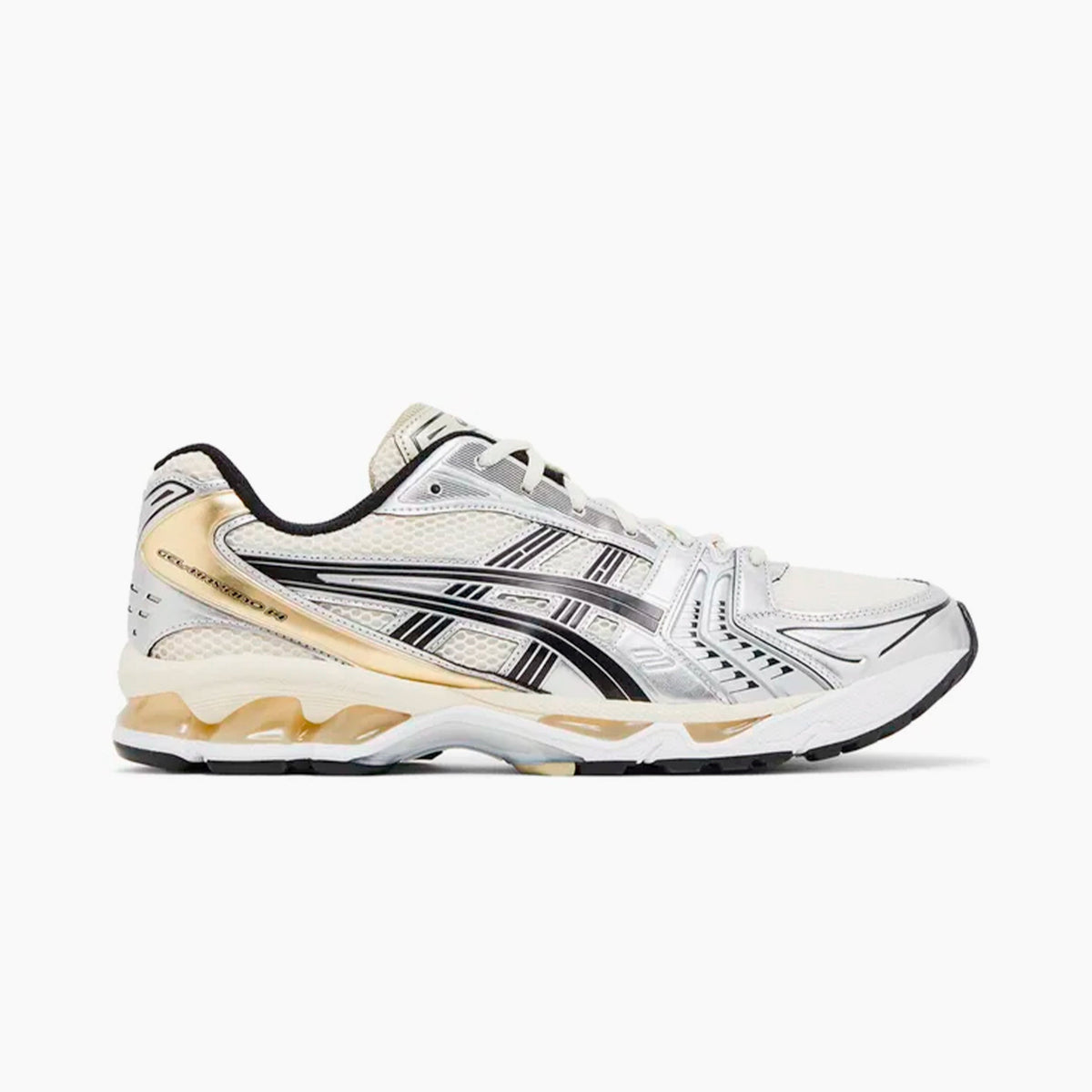Asics Gel-Kayano 14 Birch Pure Silver