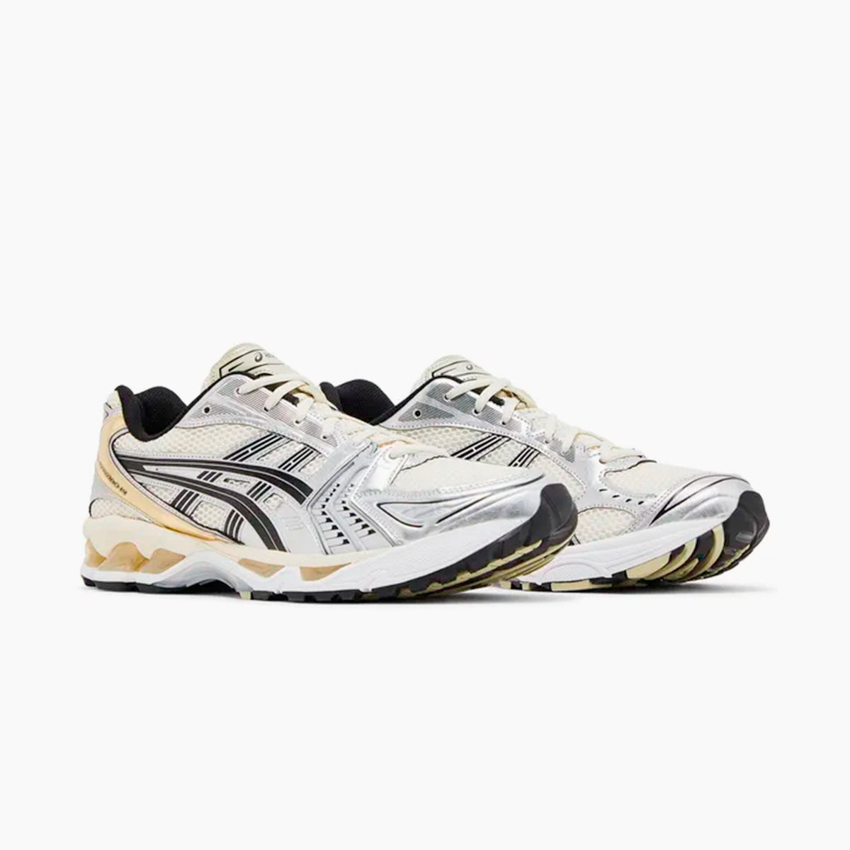 Asics Gel-Kayano 14 Birch Pure Silver
