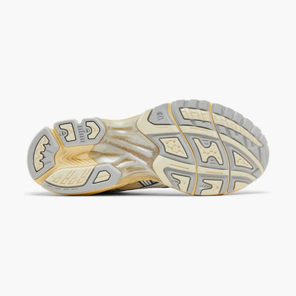Asics Gel-Kayano 14 Cream Metallic Blue