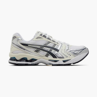 Asics Gel-Kayano 14 White Midnight