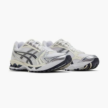 Asics Gel-Kayano 14 White Midnight