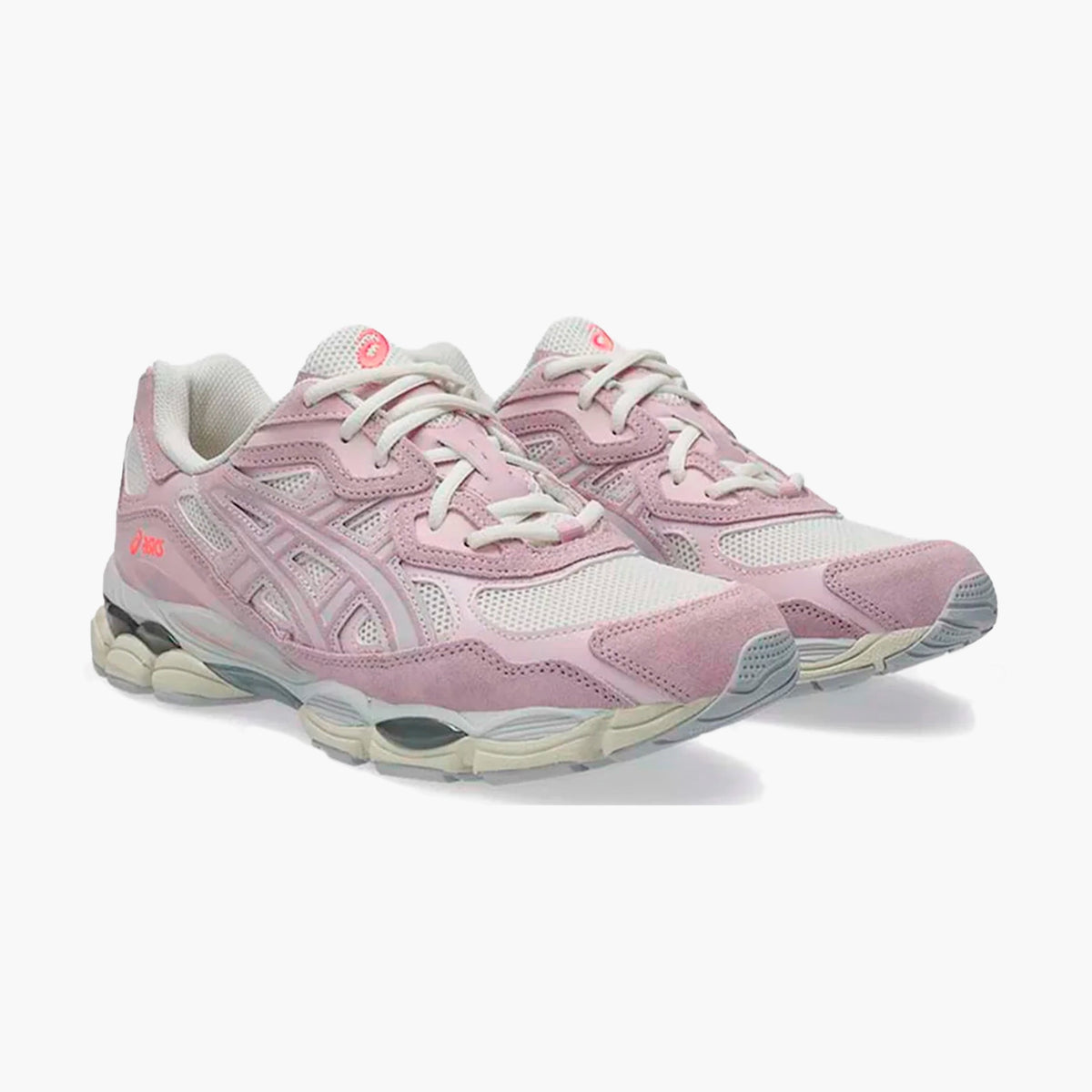 Asics Gel-NYC Cream Rose Water