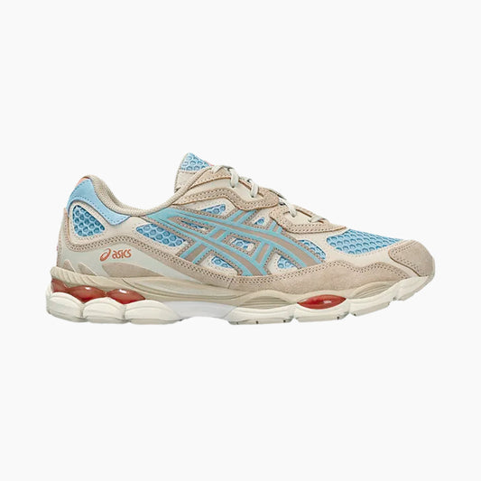 Asics Gel-NYC Harbor Blue Wood Crepe