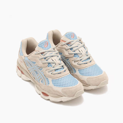 Asics Gel-NYC Harbor Blue Wood Crepe
