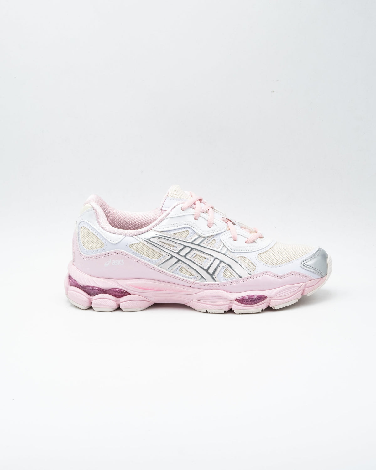 Asics Kicki Yang Zhang x Gel NYC Cream Pink