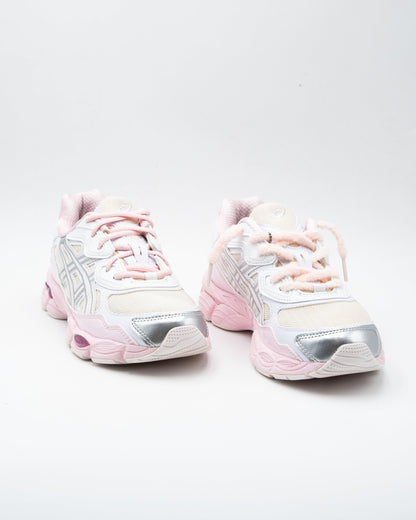 Asics Kicki Yang Zhang x Gel NYC Cream Pink