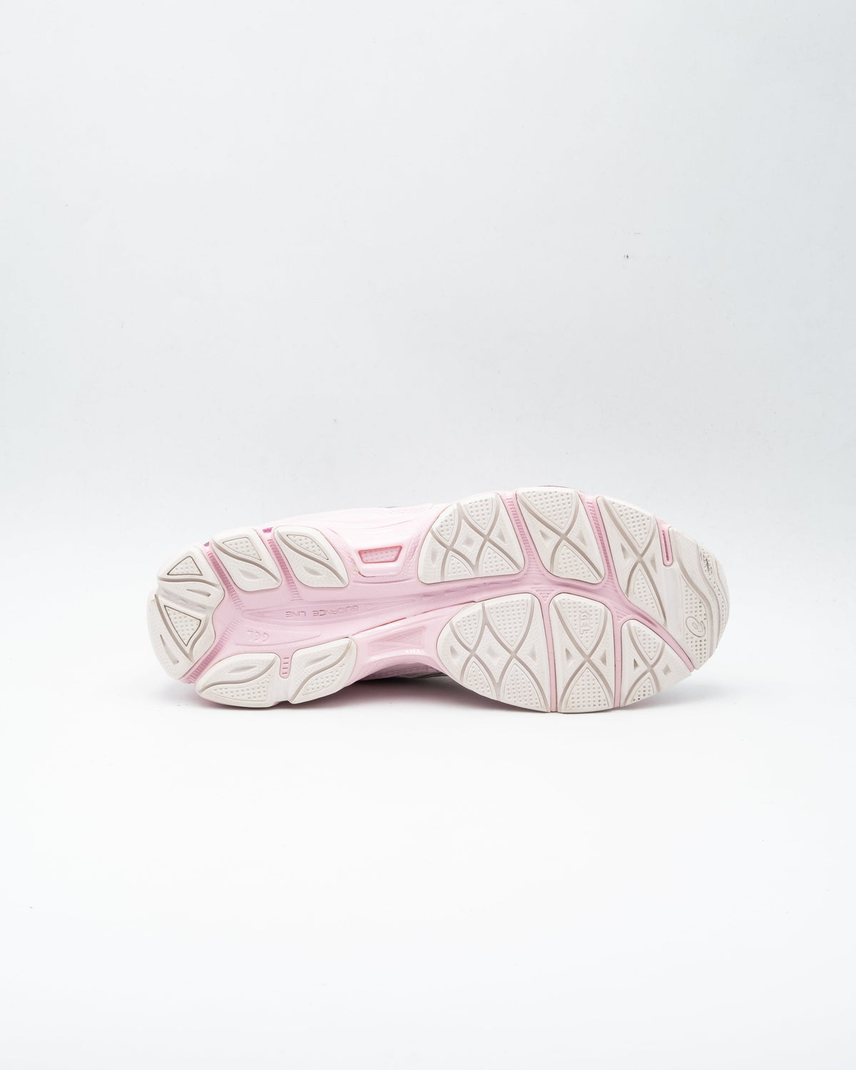 Asics Kicki Yang Zhang x Gel NYC Cream Pink