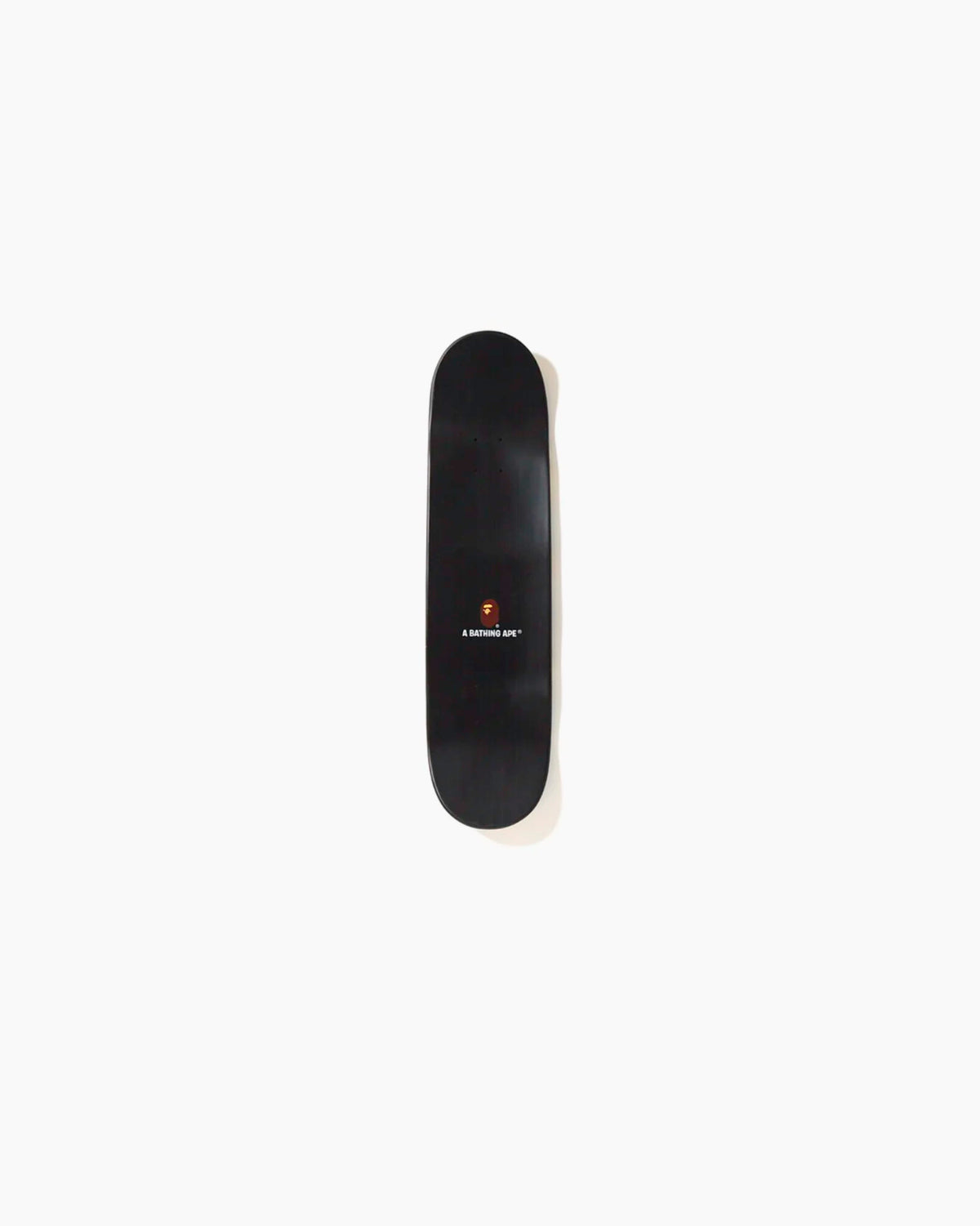 BAPE Skateboard - Multi Camo - Black