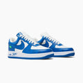 Nike Air Force 1 Low x Louis Vuitton By Virgil Abloh White Royal