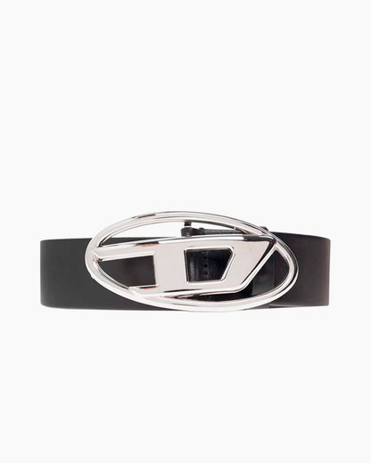 Diesel Ceinture - Logo D - Black