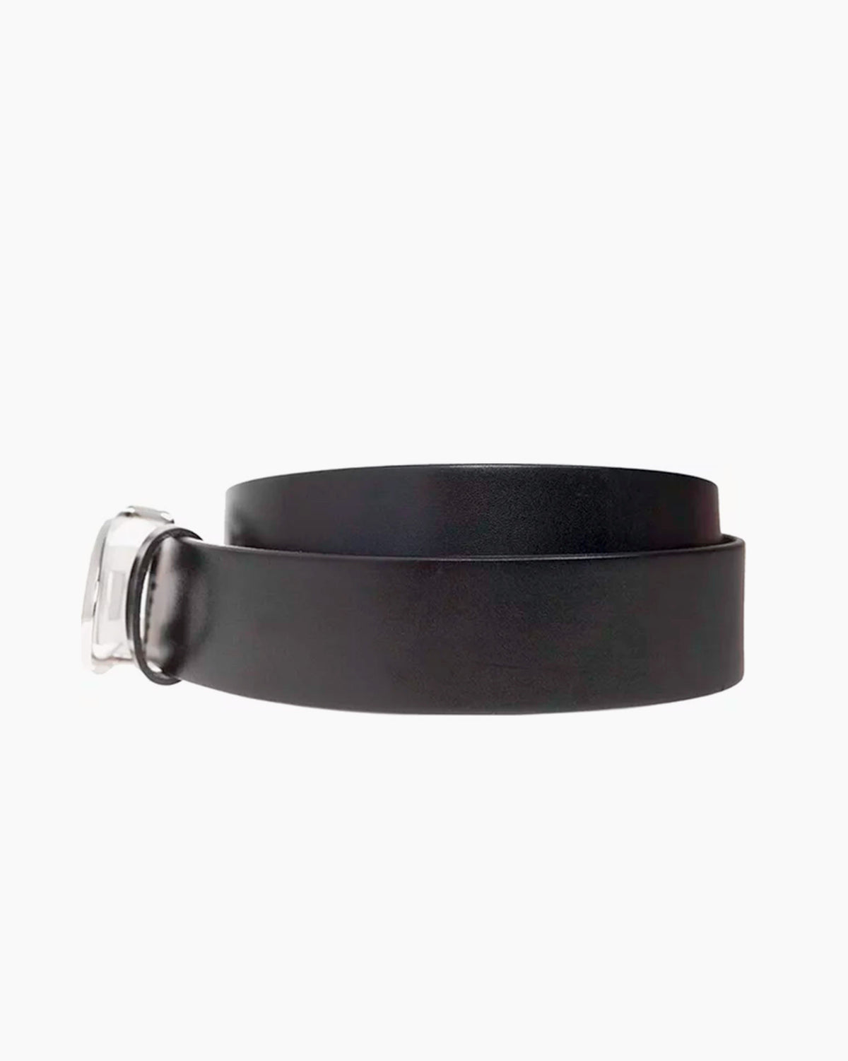 Diesel Ceinture - Logo D - Black