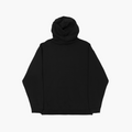 Balenciaga Hoodie Badge Logo Noir