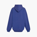 Balenciaga Hoodie Copyright Bleu