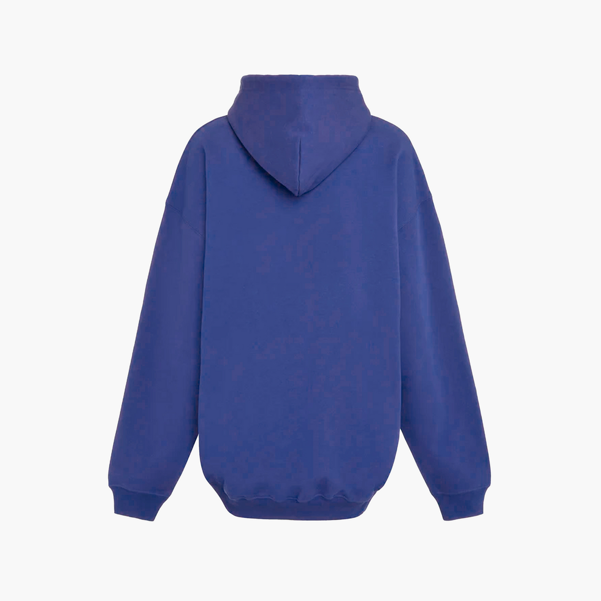 Balenciaga Hoodie Copyright Bleu