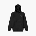 Balenciaga Hoodie Political Campaign Noir