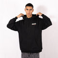 Balenciaga Hoodie Political Campaign Noir