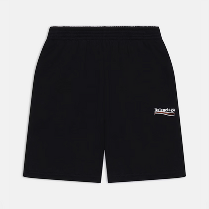 Balenciaga Sweatshorts - Black