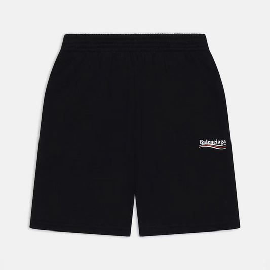 Balenciaga Sweatshorts - Black