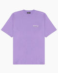 Balenciaga T-Shirt  Political Campaign Violet