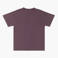 Balenciaga T-Shirt College 1917 Bordeaux