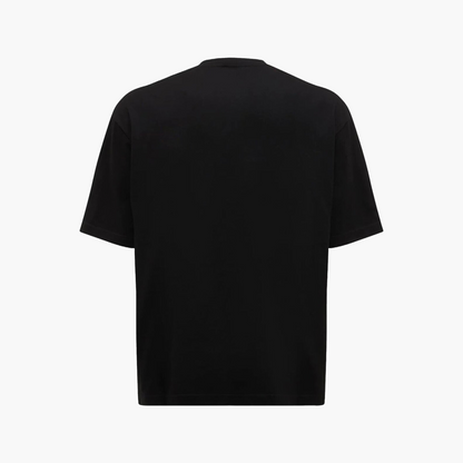 Balenciaga T-shirt @ Logo Noir