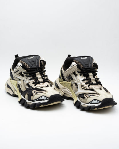 Balenciaga Track 2 Black Brown