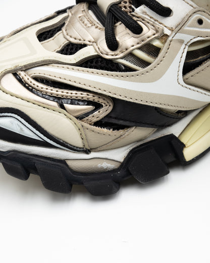 Balenciaga Track 2 Black Brown