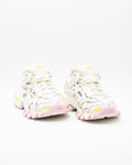 Balenciaga Track 2 White Light Yellow